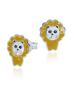 Kid Stud Earring Lion STS-3712